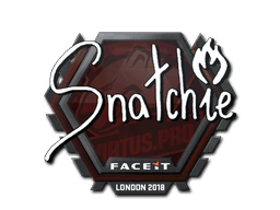 Sticker Slab | snatchie | London 2018