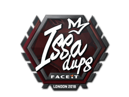 Sticker Slab | ISSAA | London 2018
