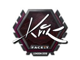 Sticker Slab | Kvik | London 2018