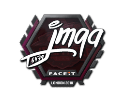 Sticker Slab | jmqa | London 2018