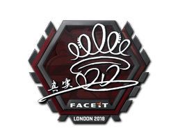 Sticker Slab | DD | London 2018