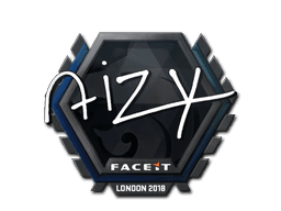 Sticker Slab | aizy | London 2018