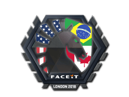 Sticker Slab | Team Liquid | London 2018