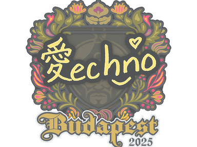 Sticker Slab | Techno4K | Budapest 2025