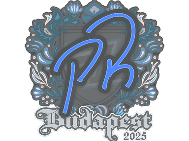 Sticker Slab | PR | Budapest 2025