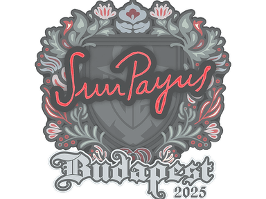 Sticker Slab | SunPayus | Budapest 2025