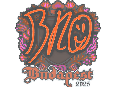 Sticker Slab | br0 | Budapest 2025