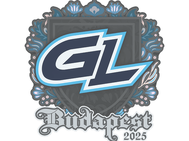 Sticker Slab | GamerLegion | Budapest 2025