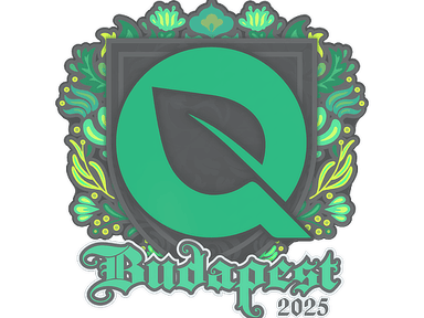 Sticker Slab | FlyQuest | Budapest 2025