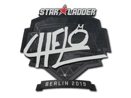 Sticker Slab | chelo | Berlin 2019
