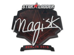 Sticker Slab | Magisk | Berlin 2019