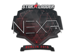 Sticker Slab | nexa | Berlin 2019