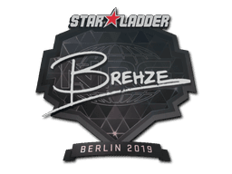 Sticker Slab | Brehze | Berlin 2019