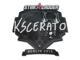 Sticker Slab | KSCERATO | Berlin 2019