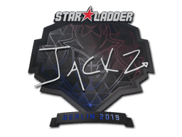 Sticker Slab | JaCkz | Berlin 2019