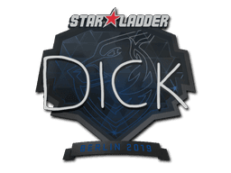 Sticker Slab | DickStacy | Berlin 2019
