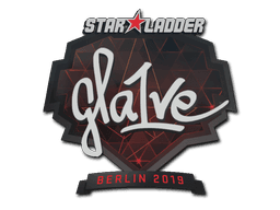 Sticker Slab | gla1ve | Berlin 2019