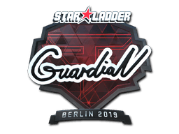 Sticker Slab | GuardiaN (Foil) | Berlin 2019