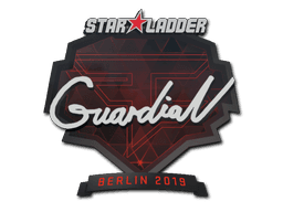 Sticker Slab | GuardiaN | Berlin 2019