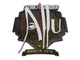 Sticker Slab | allu | Berlin 2019