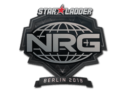 Sticker Slab | NRG | Berlin 2019
