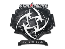 Sticker Slab | Ninjas in Pyjamas | Berlin 2019