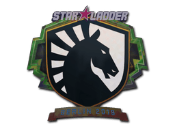Sticker Slab | Team Liquid (Holo) | Berlin 2019