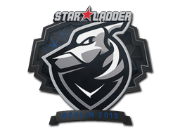 Sticker Slab | Grayhound Gaming | Berlin 2019