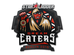 Sticker Slab | DreamEaters | Berlin 2019