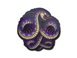 Sticker Slab | Basilisk