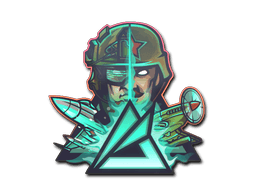 Sticker Slab | Battlefield Portal