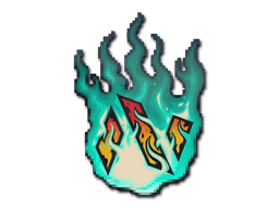 Sticker Slab | No Pats