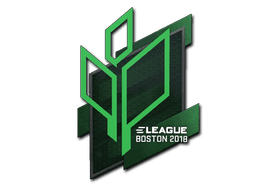 Sticker Slab | Sprout Esports | Boston 2018