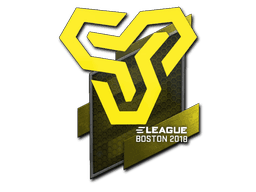 Sticker Slab | Space Soldiers | Boston 2018