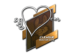Sticker Slab | seang@res | Boston 2018