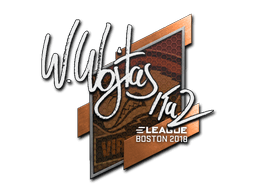 Sticker Slab | TaZ | Boston 2018