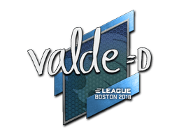 Sticker Slab | v4lde | Boston 2018