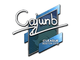 Sticker Slab | cajunb | Boston 2018