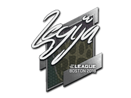 Sticker Slab | LEGIJA | Boston 2018