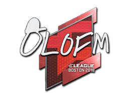 Sticker Slab | olofmeister | Boston 2018
