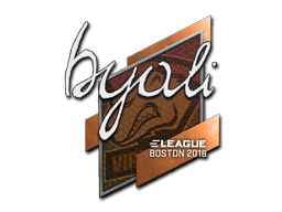 Sticker Slab | byali | Boston 2018