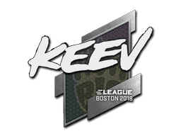 Sticker Slab | keev | Boston 2018