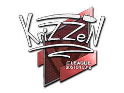 Sticker Slab | KrizzeN | Boston 2018