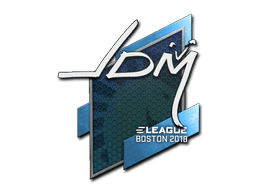 Sticker Slab | jdm64 | Boston 2018