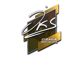 Sticker Slab | jks | Boston 2018