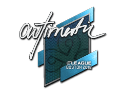Sticker Slab | autimatic | Boston 2018