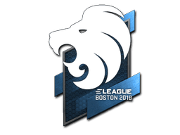 Sticker Slab | North | Boston 2018