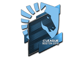 Sticker Slab | Team Liquid | Boston 2018