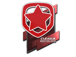 Sticker Slab | Gambit Esports | Boston 2018