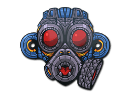 Sticker Slab | Ancient Protector